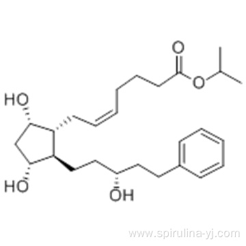 Latanoprost CAS 130209-82-4